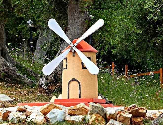 Agricampeggio - Solo Piazzole Vuote - Agriturismo Passione Natura В'єсте Екстер'єр фото
