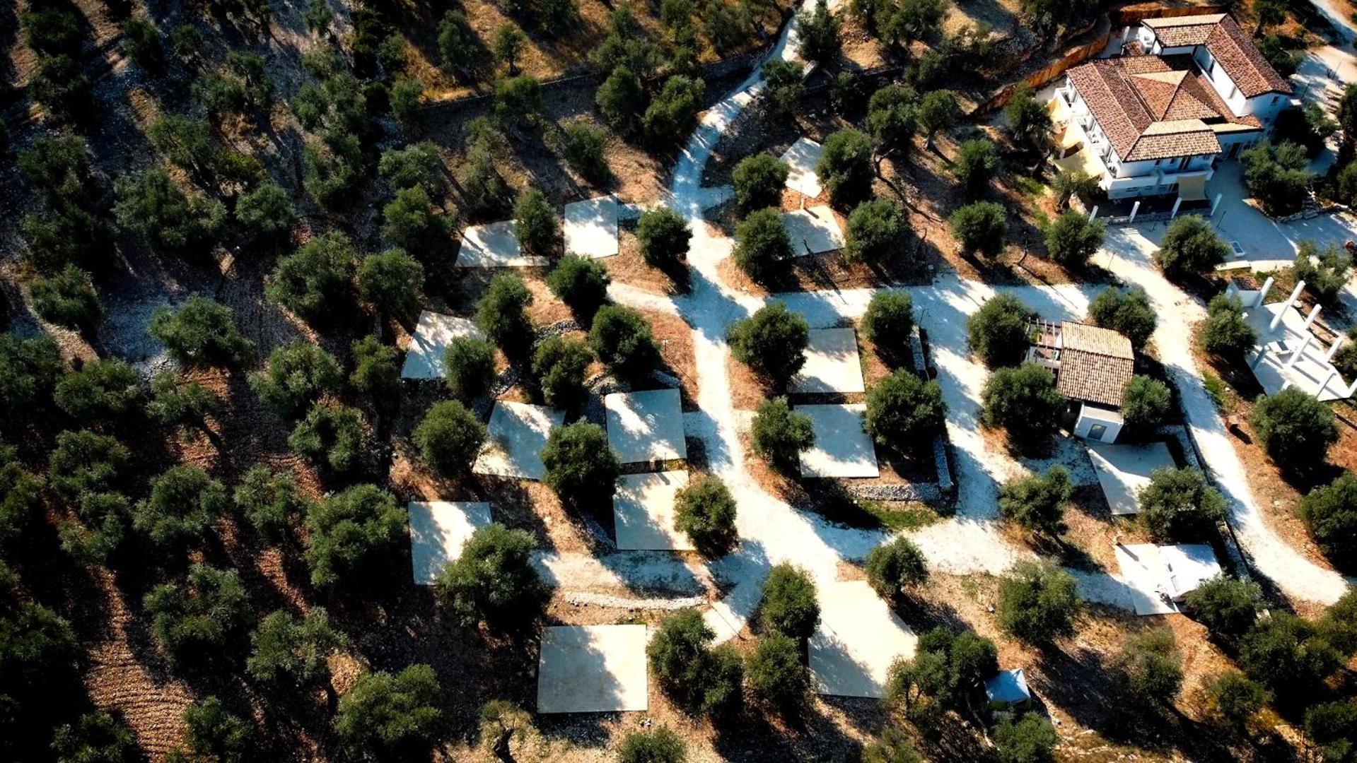 Agricampeggio - Solo Piazzole Vuote - Agriturismo Passione Natura В'єсте Екстер'єр фото