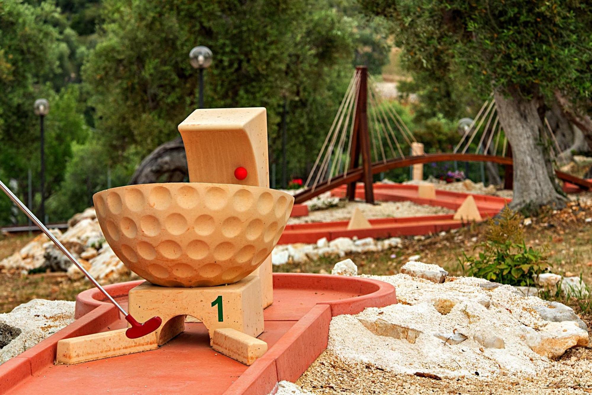 Agricampeggio - Solo Piazzole Vuote - Agriturismo Passione Natura В'єсте Екстер'єр фото