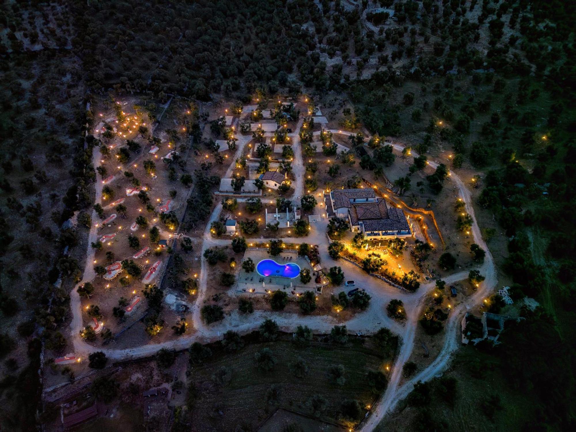 Agricampeggio - Solo Piazzole Vuote - Agriturismo Passione Natura В'єсте Екстер'єр фото