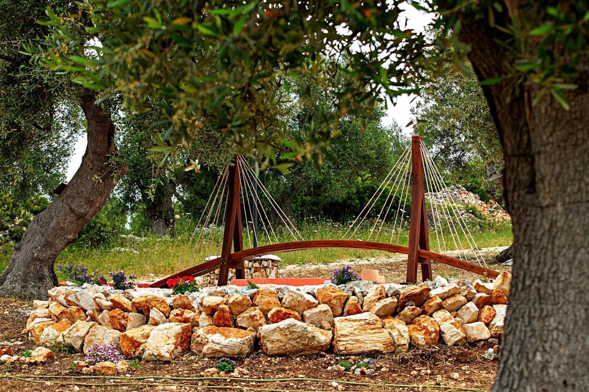 Agricampeggio - Solo Piazzole Vuote - Agriturismo Passione Natura В'єсте Екстер'єр фото